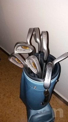 Vendo carello mazze e  borsa porta mazze foto-21395