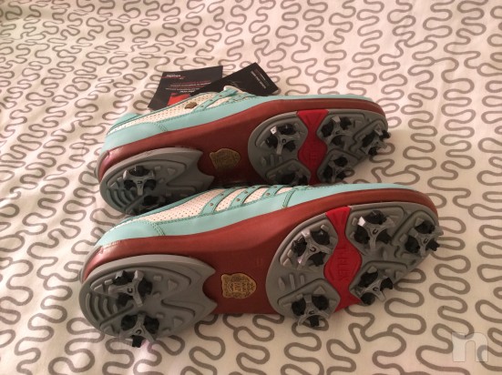 Scarpe da golf Manlio Paradisi foto-21404