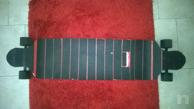 Longboard paradise totem foto-1152