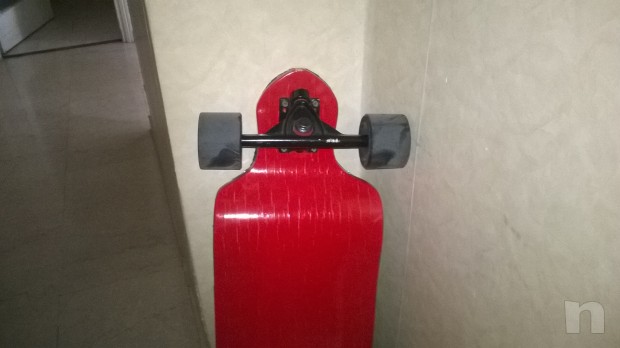 Longboard paradise totem foto-1669