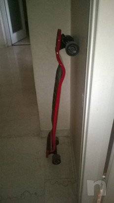 Longboard paradise totem foto-1668