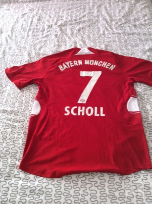Maglia Bayern muenchen foto-21405