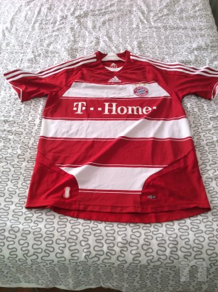 Maglia Bayern muenchen foto-11520