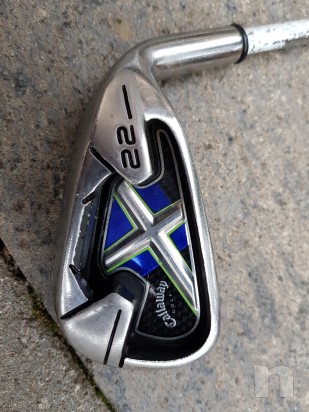 SET FERRI CALLAWAY X22 3-PW SW foto-21406