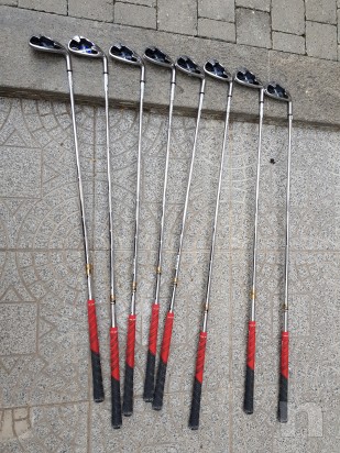 SET FERRI CALLAWAY X22 3-PW SW foto-11521