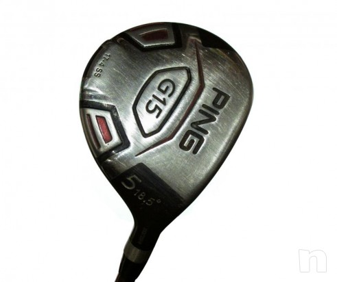 PING G15 LEGNO 5 foto-11532