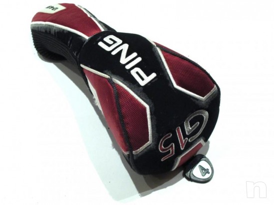 PING G15 LEGNO 5 foto-21423