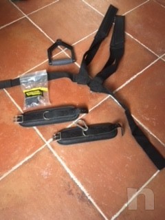 PANCA MULTIFUNZIONE TECHNOGYM "UNICA" foto-21440