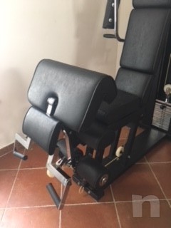 PANCA MULTIFUNZIONE TECHNOGYM "UNICA" foto-21438