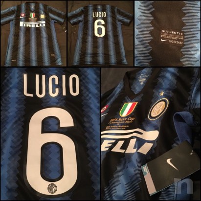 Maglie originali inter grandi match nuove  foto-21461