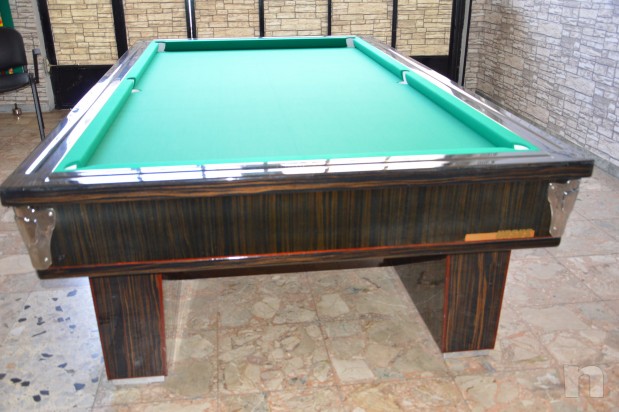 biliardo URSUS 270 x 135  foto-1676