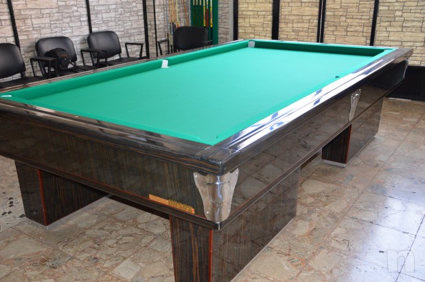 biliardo URSUS 270 x 135  foto-1677