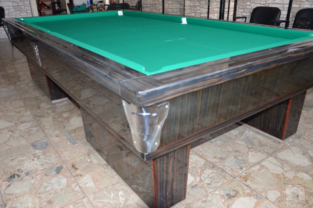 biliardo URSUS 270 x 135  foto-1156