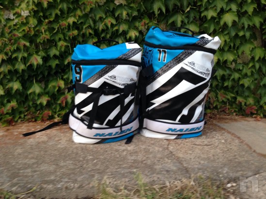 KITE Naish torch 9mt e 11 mt foto-1157