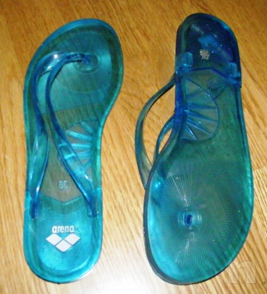 Ciabatte mare-piscina Arena nr 38 in plastica foto-11579