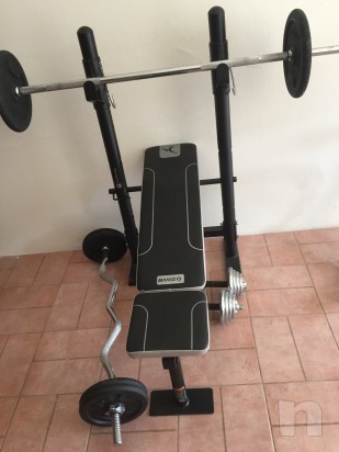 Set per fare palestra  foto-11584