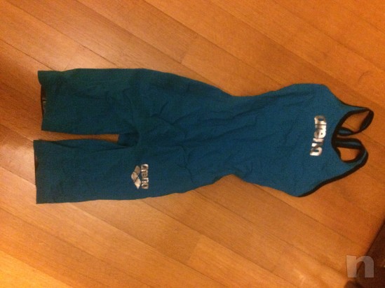 Costumone da gara ARENA CARBON PRO foto-21504