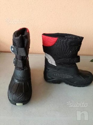 Scarponcini da neve doposci foto-11592