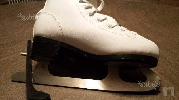 PATTINI GHIACCIO BAMBINA foto-21526
