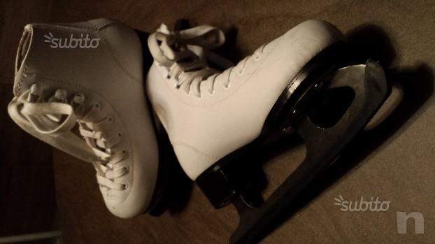 PATTINI GHIACCIO BAMBINA foto-11599