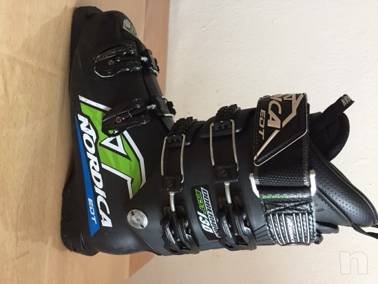 Scarpone da sci Nordica Dobermann EDT 130 foto-11606