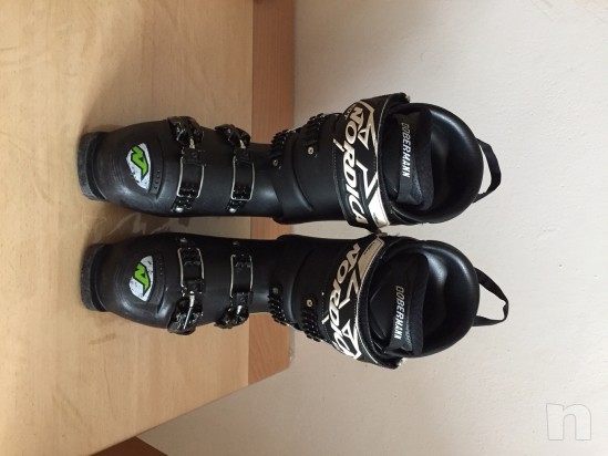 Scarpone da sci Nordica Dobermann EDT 130 foto-21532