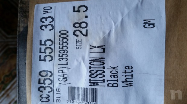 Scarponi da sci, SALOMON seminuovi foto-21538