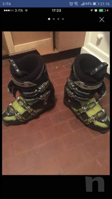 Scarponi sci  foto-21542