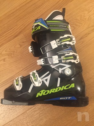 Scarponi nordica Doberman 130 foto-11624