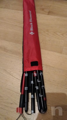 Sonda Da Valanga In Alluminio - 260 Cm O 320 Cm, Leggera E Resistente Per Escursionisti E Sciatori - Foto 11