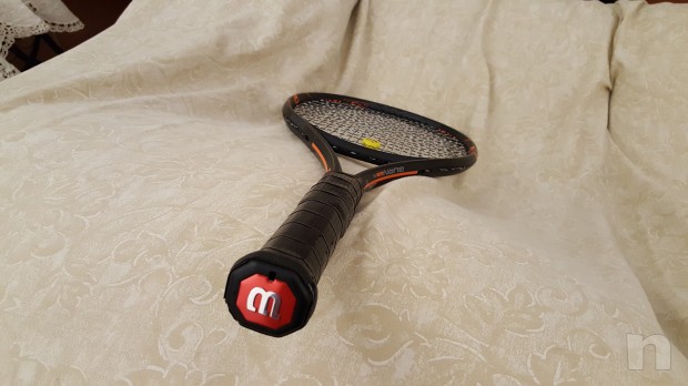 racchetta wilson FST BURN 99 foto-21569