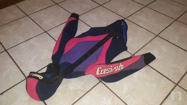 Muta sub cressi foto-21573