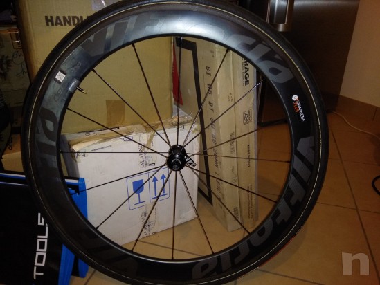 Vendo ruote Vittoria Qurano 60 foto-21577