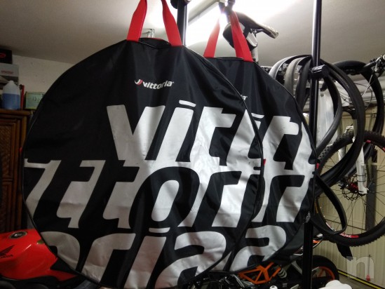 Vendo ruote Vittoria Qurano 60 foto-21580