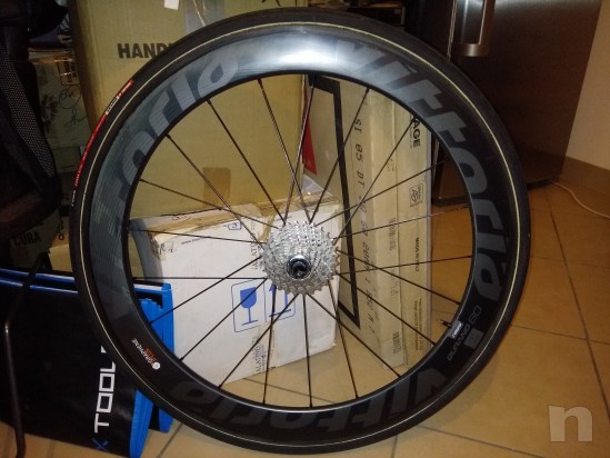 Vendo ruote Vittoria Qurano 60 foto-11636