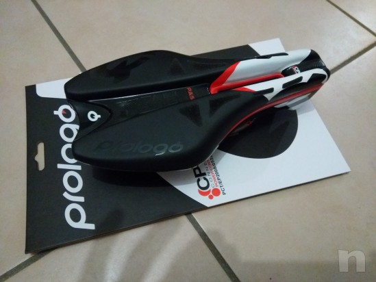 Vendo sella Prologo T-Gale Pass CPC foto-21581