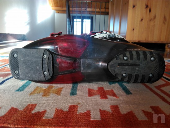 Scarponi rossignol foto-21583