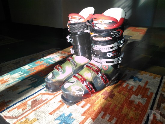 Scarponi rossignol foto-21582