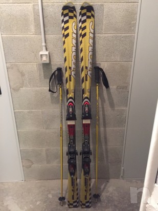 Sci slalom speciale gara atomic sl 11 foto-11655