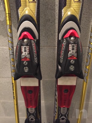 Sci slalom speciale gara atomic sl 11 foto-21623