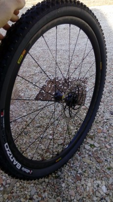 Mavic 29" carbon foto-21634