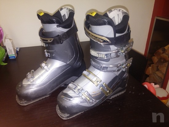 Scarponi da sci Salomon foto-21635