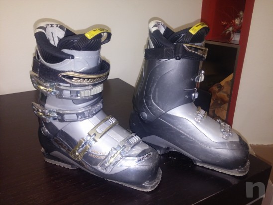 Scarponi da sci Salomon foto-11661