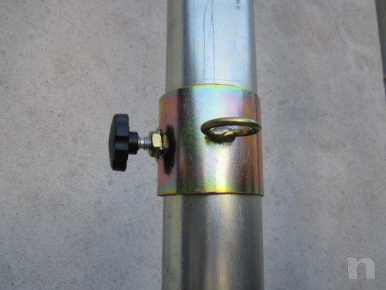 IMPIANTO RETE VOLLEY foto-21642