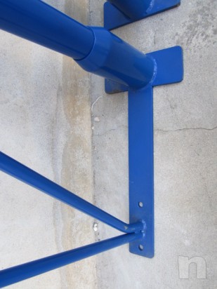 IMPIANTO RETE VOLLEY foto-21641