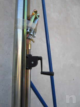 IMPIANTO RETE VOLLEY foto-21640