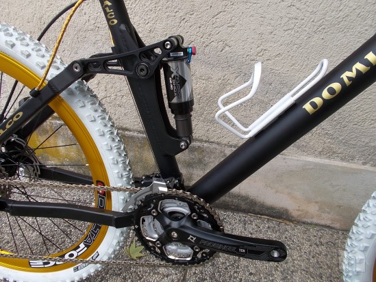 MTB 26 BIAMM. XC-ALL MOUNTAIN ALL.7005  SHIM.DEORE 30 VEL. DISCO foto-1694