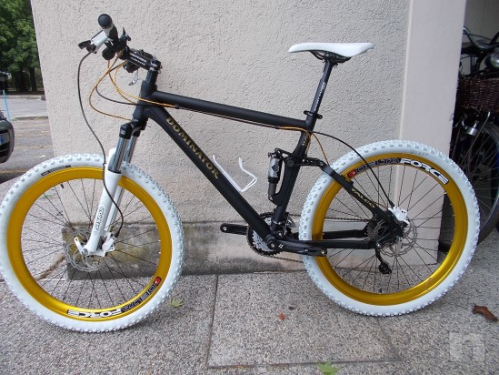 MTB 26 BIAMM. XC-ALL MOUNTAIN ALL.7005  SHIM.DEORE 30 VEL. DISCO foto-1167