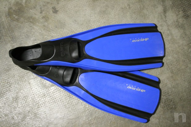 Pinne originali Mares  foto-11675