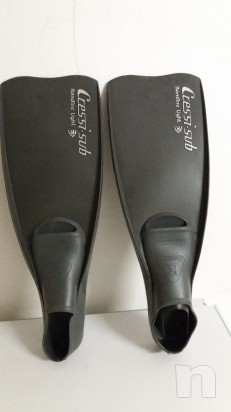 Pinne originali Cressi  foto-11676